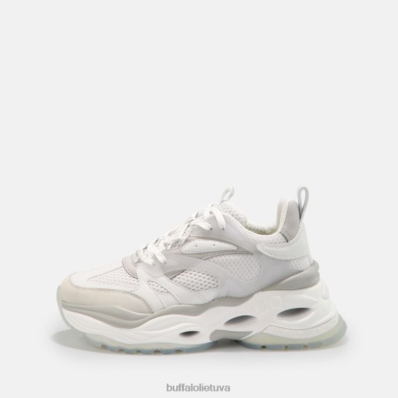 triplet m sportbačiai žemi vegan Buffalo baltas4D4XB658 |sportbačiai