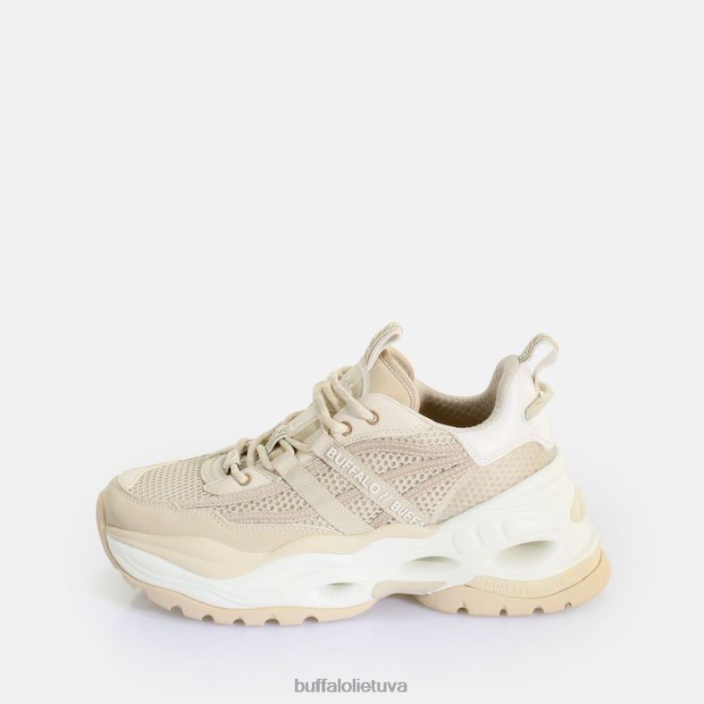 triplet nrg sportbačiai žemi veganiški Buffalo smėlio spalvos4D4XB861 |sportbačiai