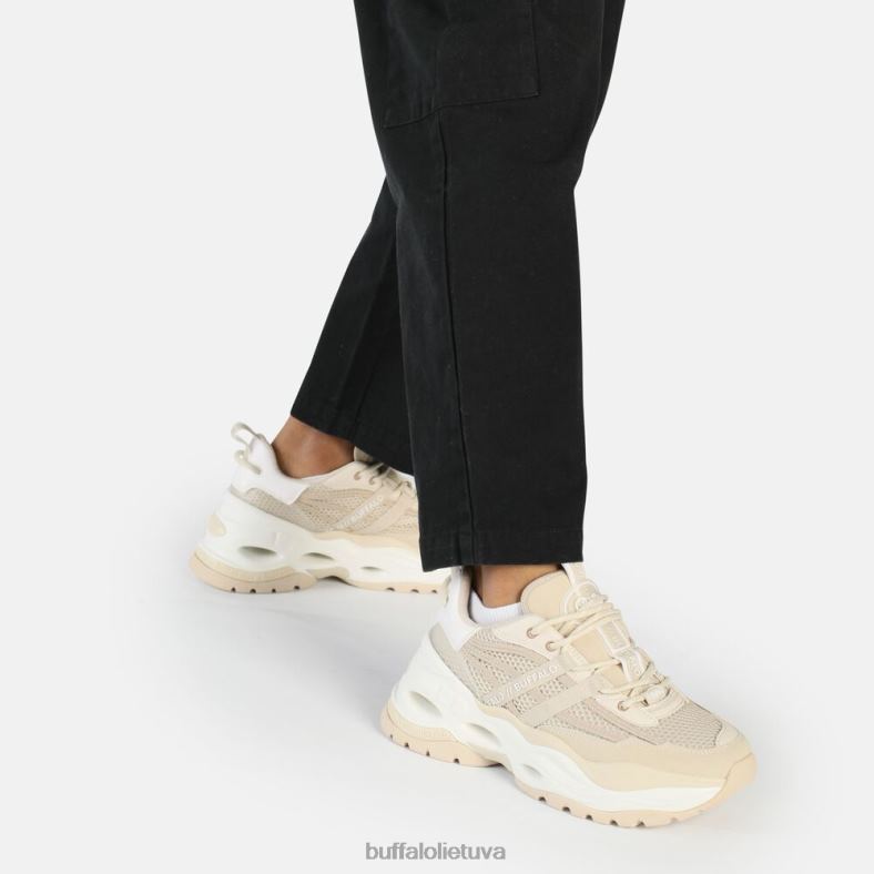 triplet nrg sportbačiai žemi veganiški Buffalo smėlio spalvos4D4XB861 |sportbačiai