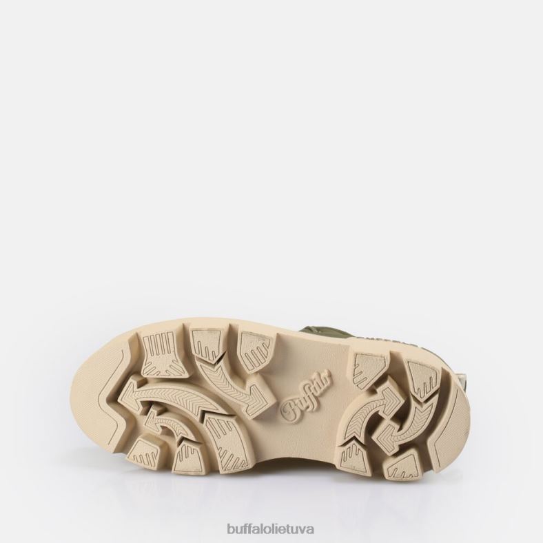 varnas nėriniai lo Buffalo smėlio spalvos4D4XB512 |sportbačiai