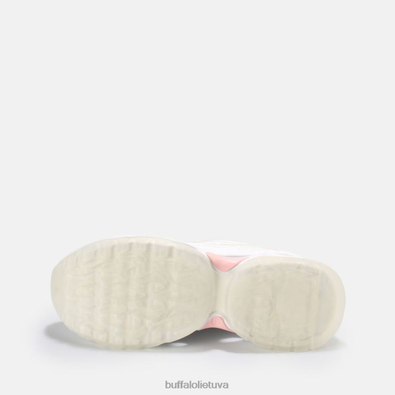 veganiškas trigubas trečias sportbatis Buffalo baltas4D4XB578 |sportbačiai