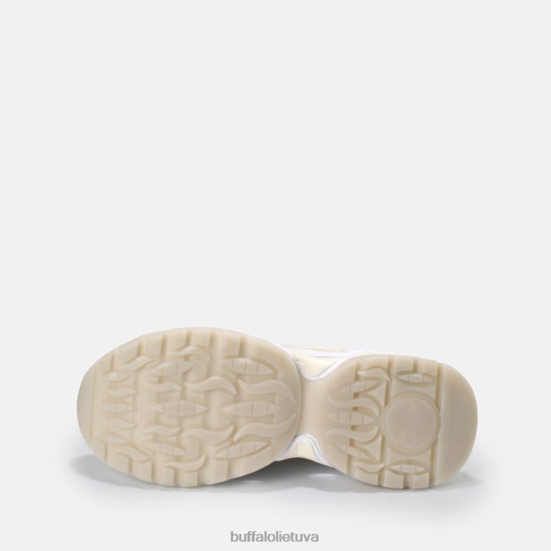veganiškas trigubas trečias sportbatis Buffalo kremas4D4XB727 |sportbačiai