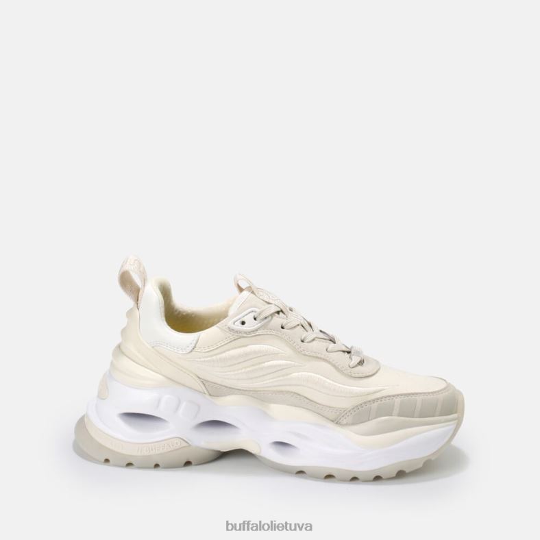 veganiškas trigubas trečias sportbatis Buffalo kremas4D4XB727 |sportbačiai