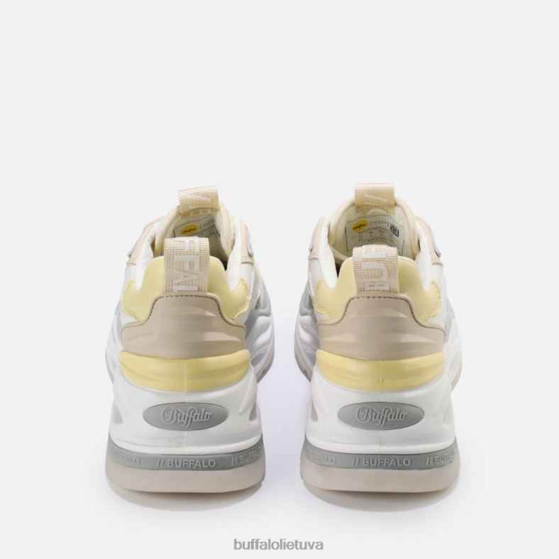 veganiškas trigubas trečias sportbatis Buffalo smėlio spalvos4D4XB822 |sportbačiai