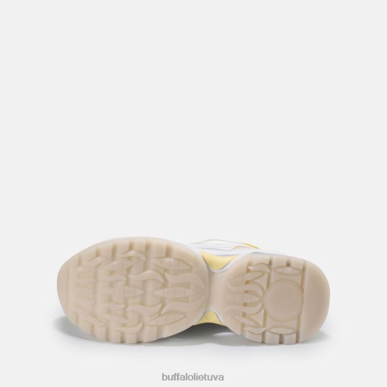veganiškas trigubas trečias sportbatis Buffalo smėlio spalvos4D4XB822 |sportbačiai