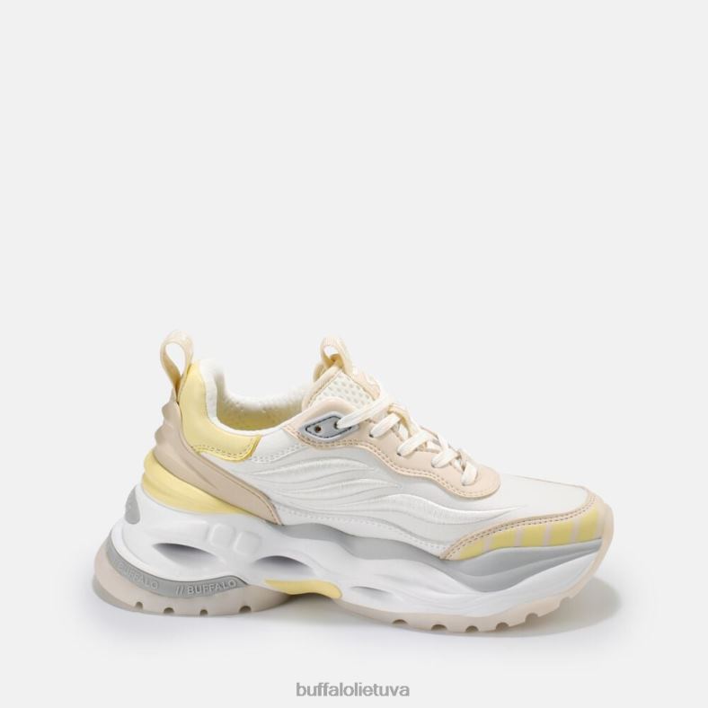 veganiškas trigubas trečias sportbatis Buffalo smėlio spalvos4D4XB822 |sportbačiai