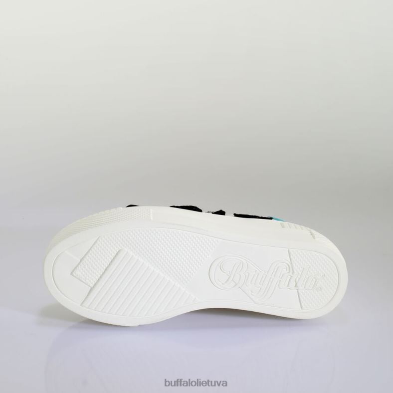 x lscn suporuotas Buffalo baltas4D4XB376 |sportbačiai