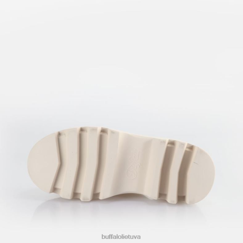 flora cross platform sandalai vegan Buffalo kremas4D4XB165 |sandalai