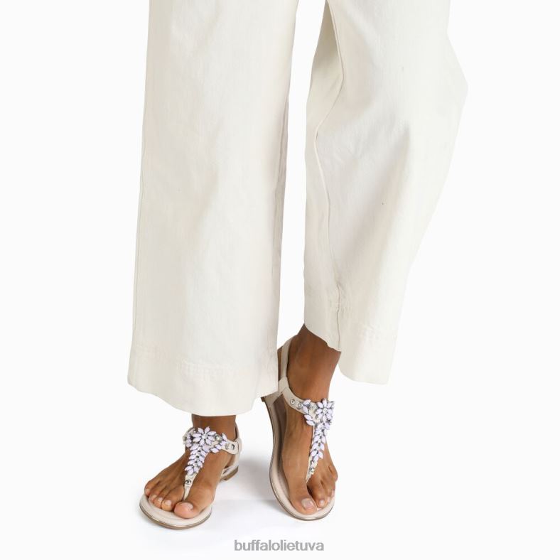 Rosalie veganiškas sandalas Buffalo levandos4D4XB686 |sandalai