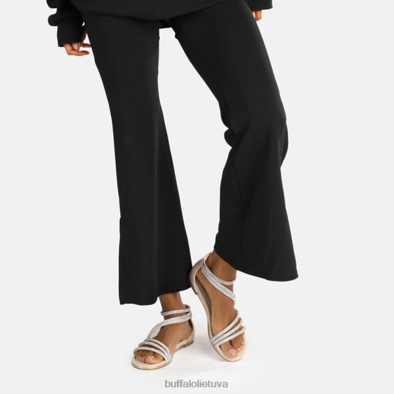 capri glam sandalai veganai Buffalo kremas4D4XB89 |sandalai