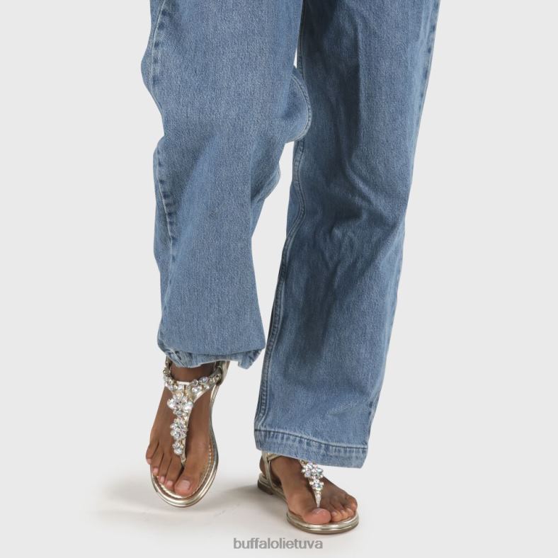 rhonda veganiškos basutės Buffalo auksas4D4XB92 |sandalai