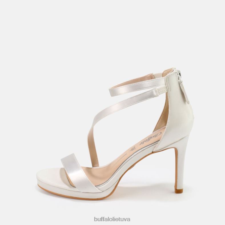 Anna lux sandalai Buffalo dramblio kaulo4D4XB807 |sandalai