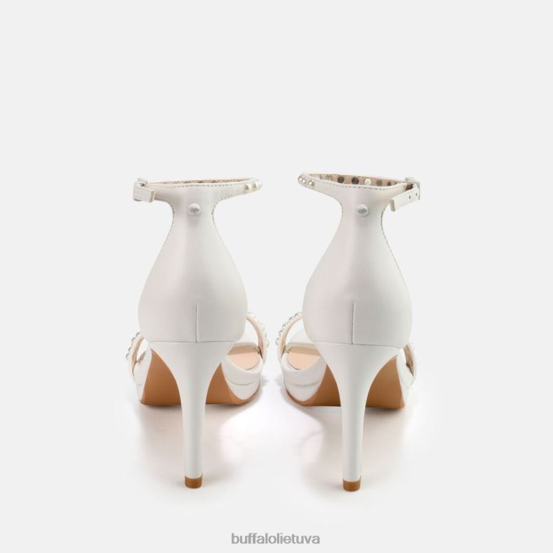 Liana sandalas Buffalo baltas4D4XB399 |sandalai