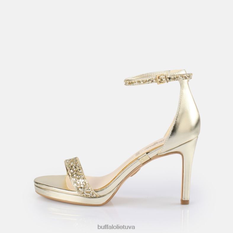 Monroe 2 pakulniai sandalai vegan Buffalo auksas4D4XB228 |sandalai