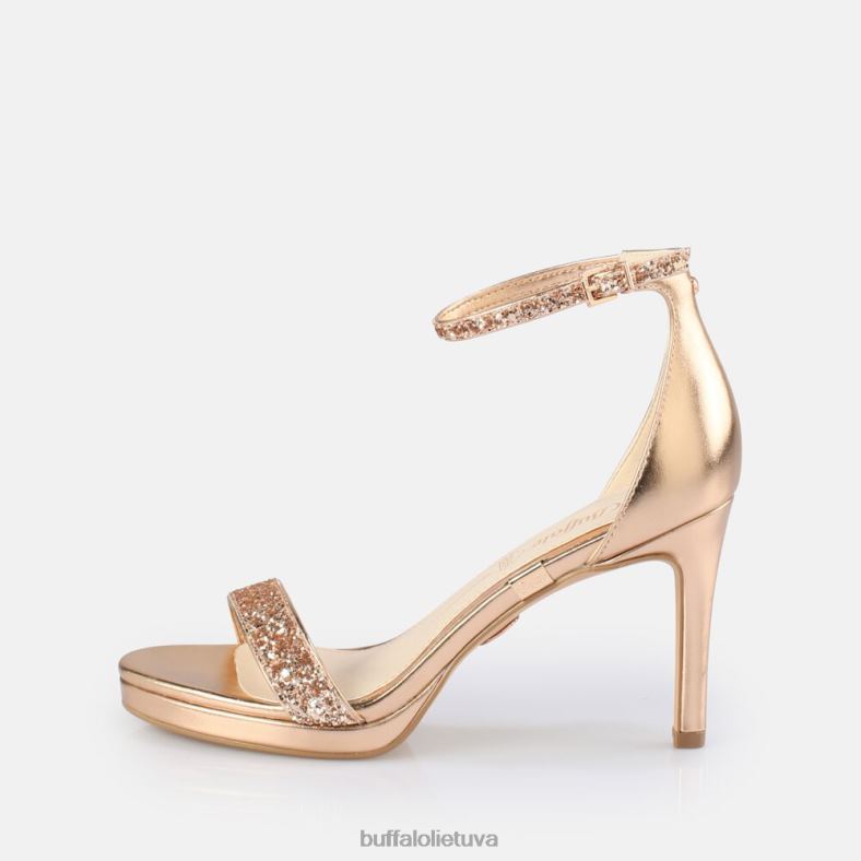 Monroe 2 pakulniai sandalai vegan Buffalo vario4D4XB227 |sandalai