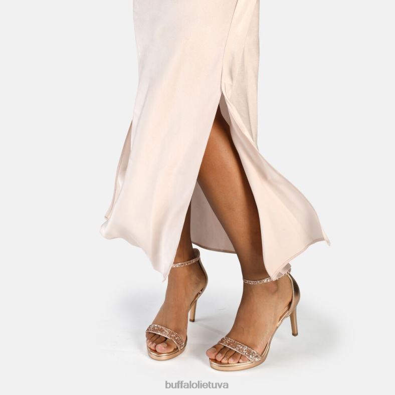 Monroe 2 pakulniai sandalai vegan Buffalo vario4D4XB227 |sandalai