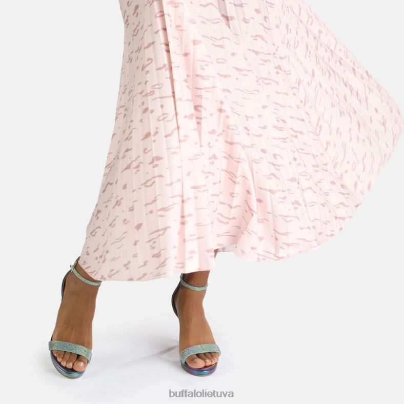 Monroe aukštakulniai sandalai veganai Buffalo įvairiaspalvis4D4XB225 |sandalai