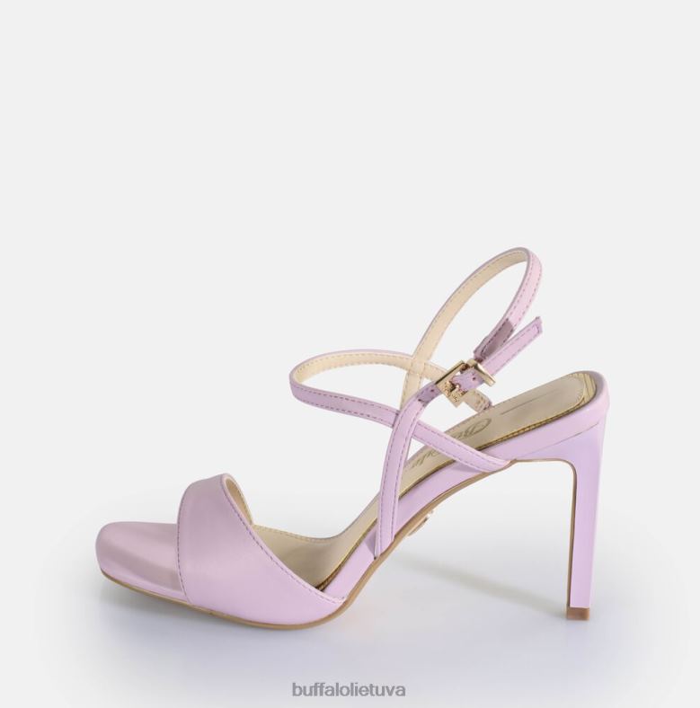 blair finess basutės su kulnais veganiškos Buffalo levandos4D4XB153 |sandalai