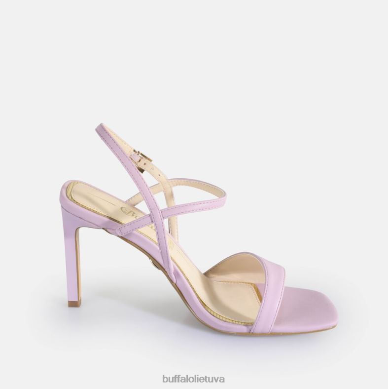 blair finess basutės su kulnais veganiškos Buffalo levandos4D4XB153 |sandalai