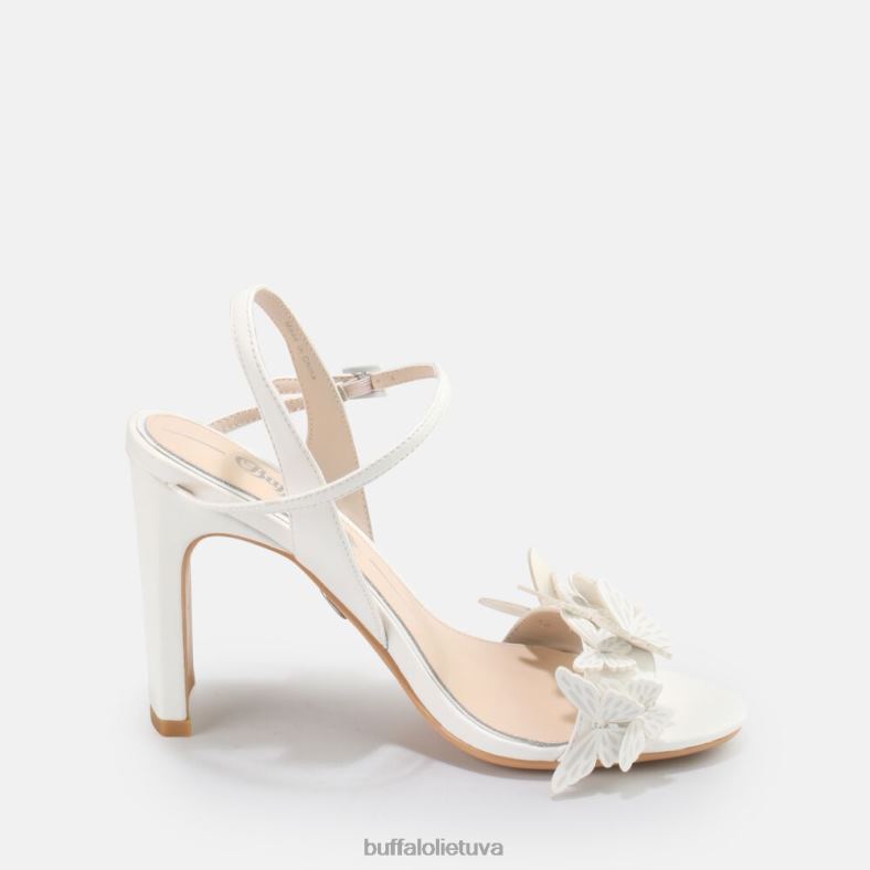 carla butterfly sandalai Buffalo dramblio kaulo4D4XB279 |sandalai