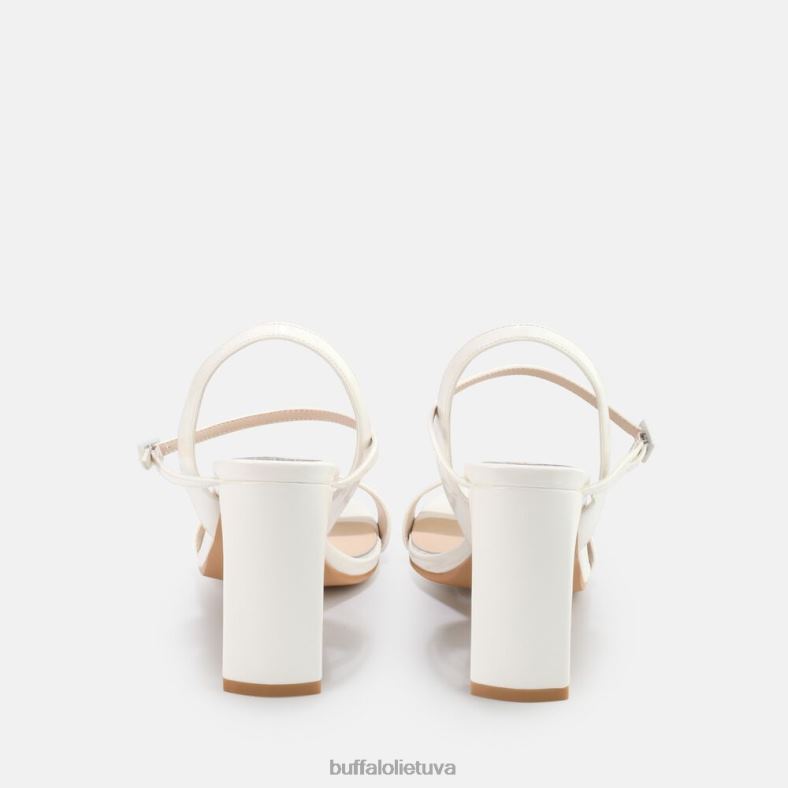 carla sandalai Buffalo baltas4D4XB837 |sandalai