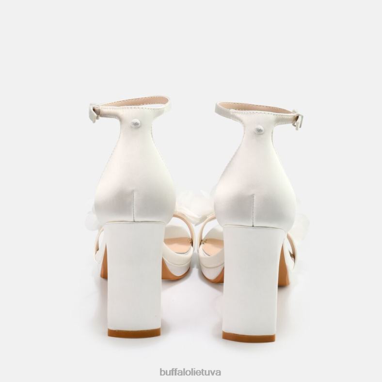 chiara sandalai Buffalo dramblio kaulo4D4XB890 |sandalai