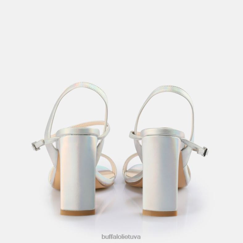 džinsas tvarkingas sandalas vegan Buffalo undinė4D4XB904 |sandalai