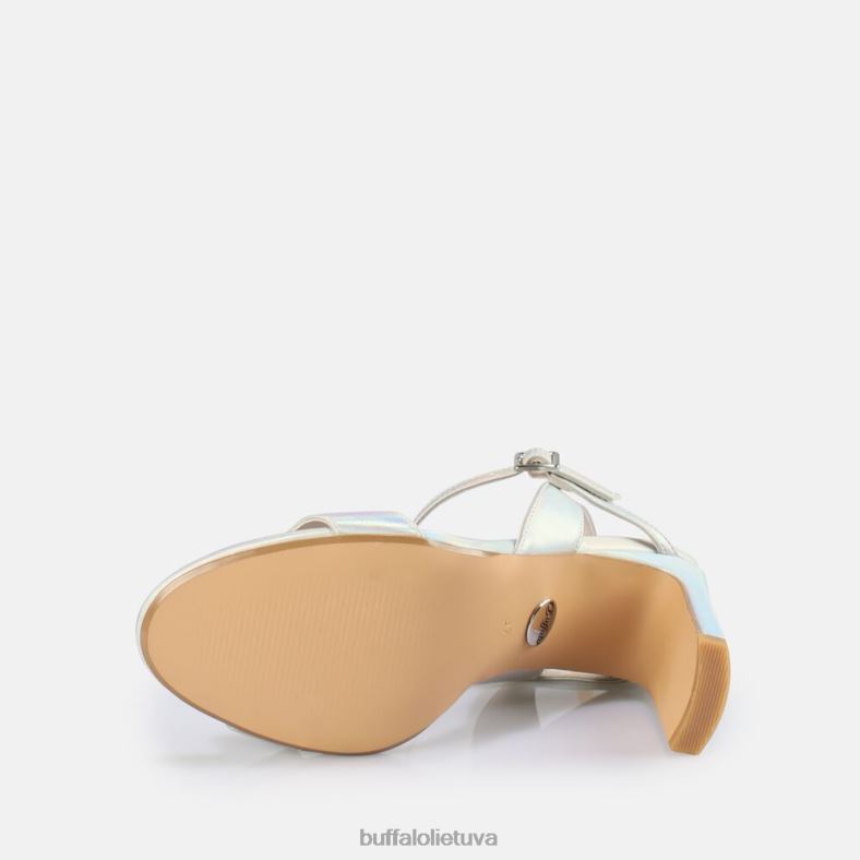 džinsas tvarkingas sandalas vegan Buffalo undinė4D4XB904 |sandalai