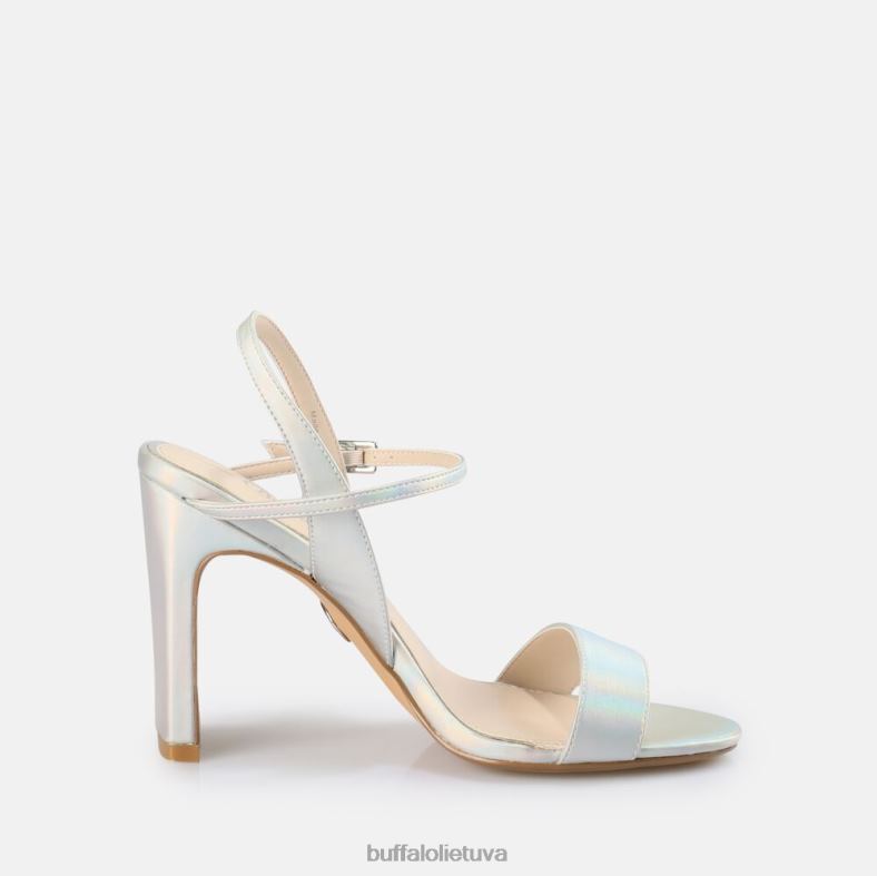 džinsas tvarkingas sandalas vegan Buffalo undinė4D4XB904 |sandalai