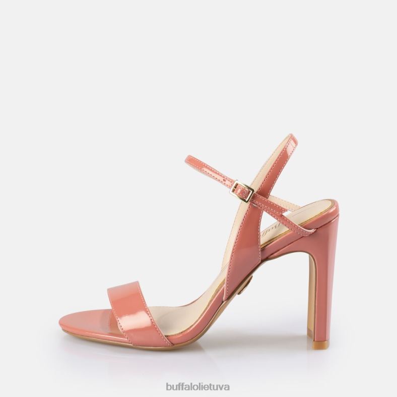 džinsas tvarkingas sandalas vegan Buffalo uogų4D4XB38 |sandalai