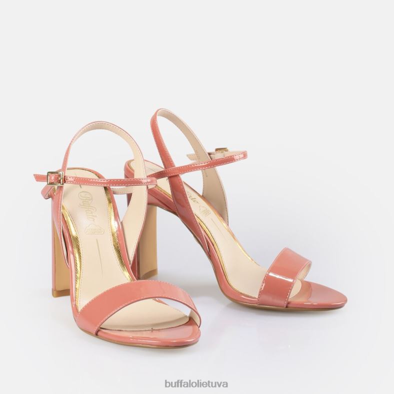 džinsas tvarkingas sandalas vegan Buffalo uogų4D4XB38 |sandalai