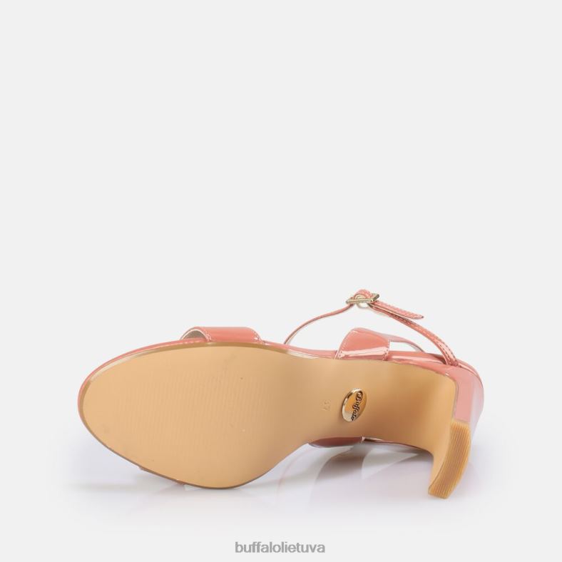 džinsas tvarkingas sandalas vegan Buffalo uogų4D4XB38 |sandalai