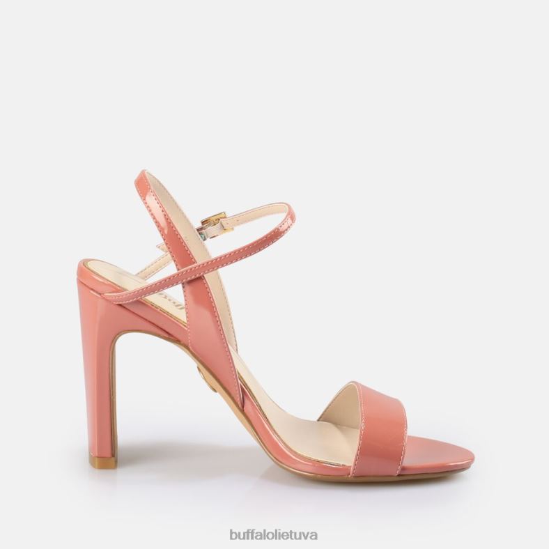 džinsas tvarkingas sandalas vegan Buffalo uogų4D4XB38 |sandalai