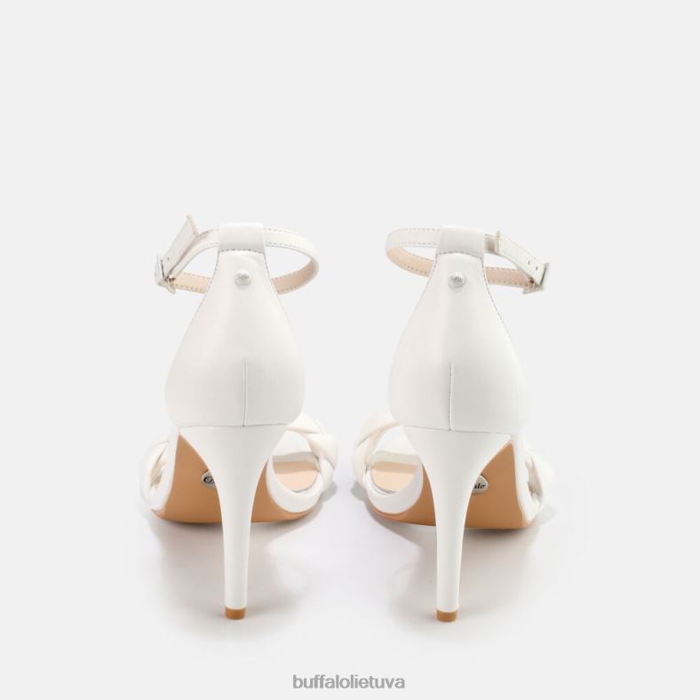 ella sandalai Buffalo baltas4D4XB253 |sandalai