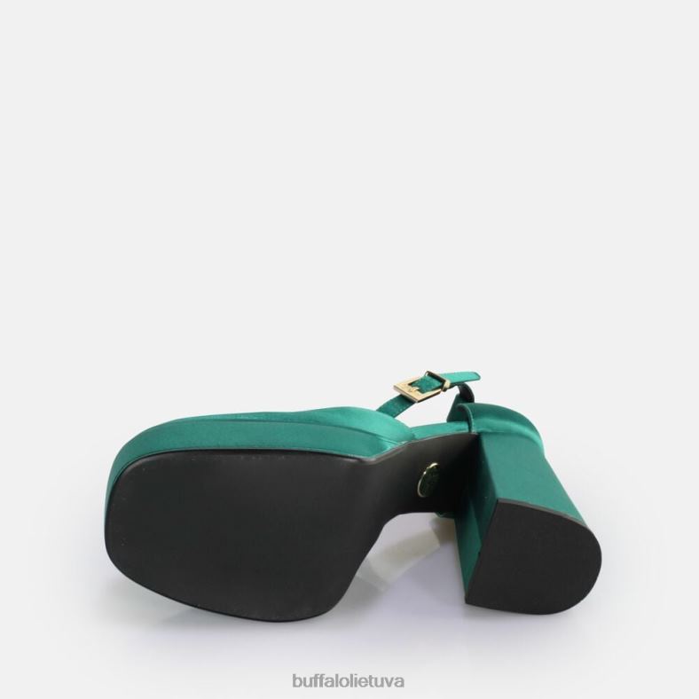 gali dorsay sandalas veganiškas Buffalo butelis4D4XB855 |sandalai
