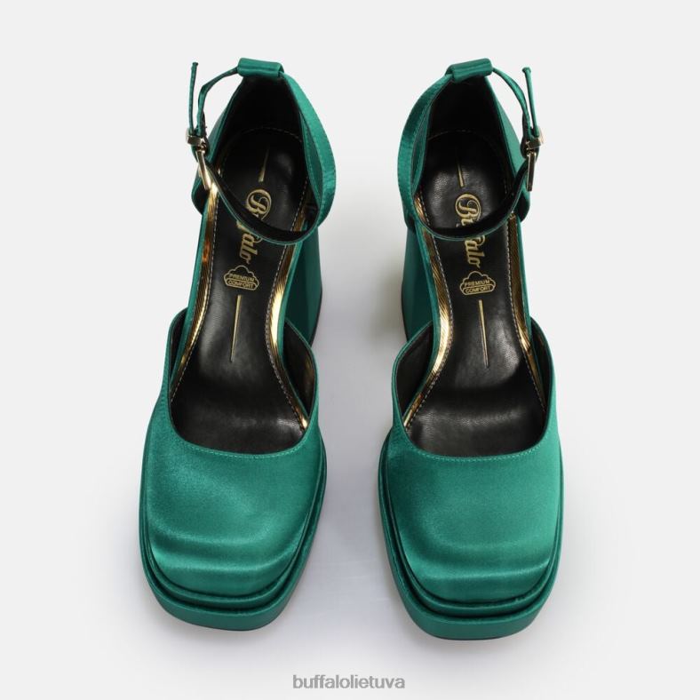 gali dorsay sandalas veganiškas Buffalo butelis4D4XB855 |sandalai