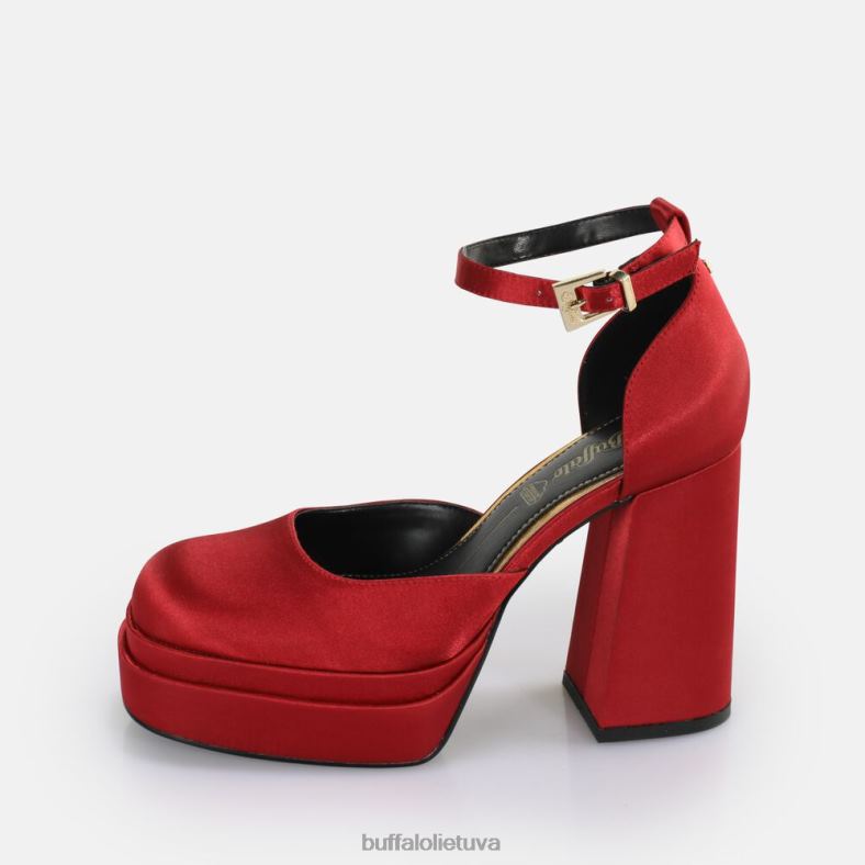 gali dorsay sandalas veganiškas Buffalo raudona4D4XB854 |sandalai