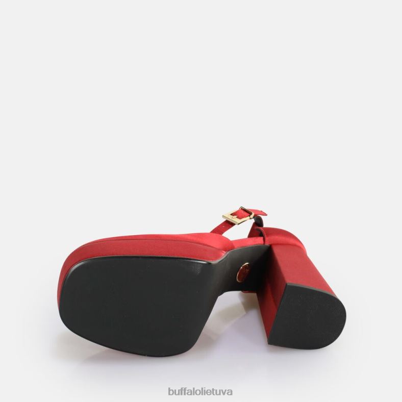 gali dorsay sandalas veganiškas Buffalo raudona4D4XB854 |sandalai