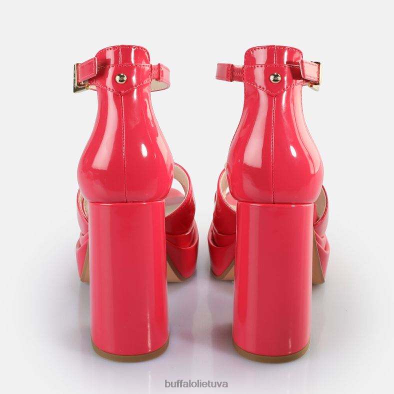 gali kirsti basutes veganiškai Buffalo ryški rausva spalva4D4XB527 |sandalai