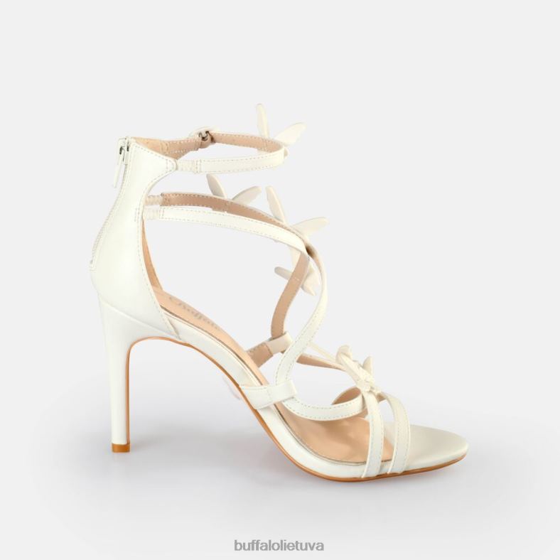 janos sandalai Buffalo dramblio kaulo4D4XB354 |sandalai