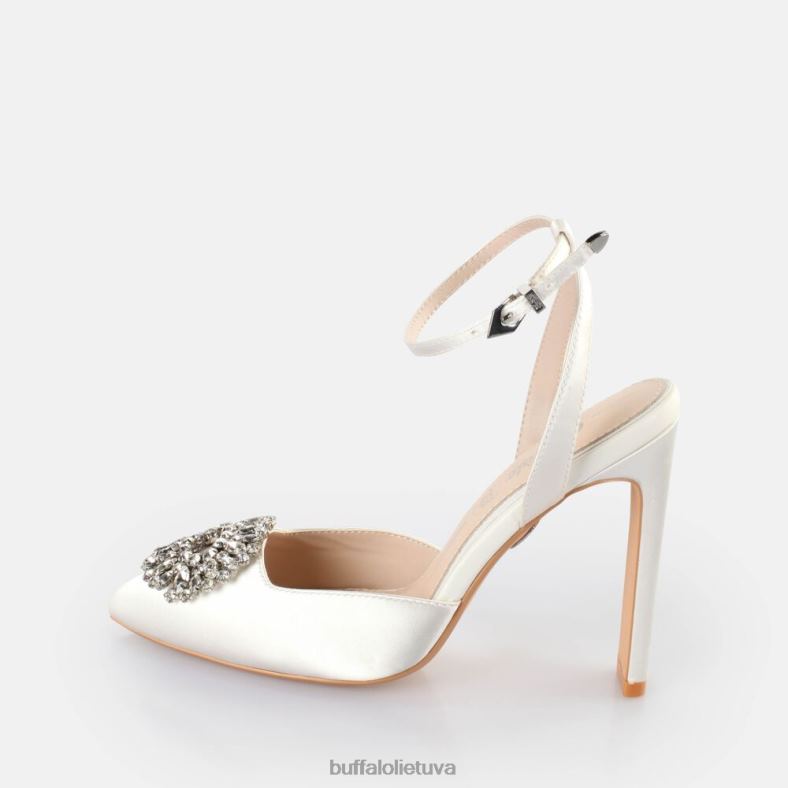 judy sandalai su lediniais kulnais Buffalo dramblio kaulo4D4XB551 |sandalai