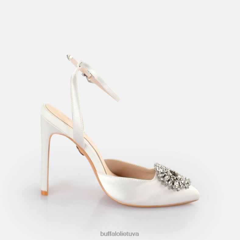 judy sandalai su lediniais kulnais Buffalo dramblio kaulo4D4XB551 |sandalai