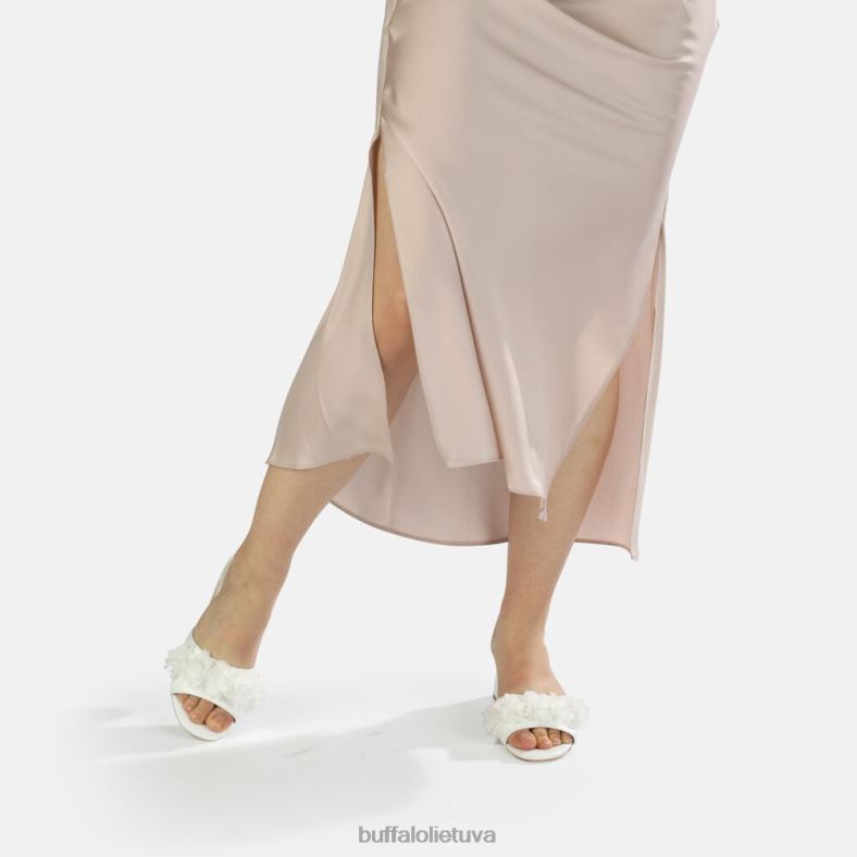 luna bloom sandalas Buffalo dramblio kaulo4D4XB806 |sandalai