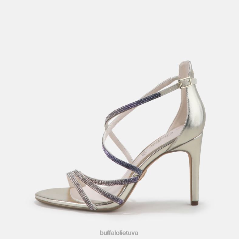 makai 2 pakulniai sandalai vegan Buffalo daugiaspalvis4D4XB491 |sandalai