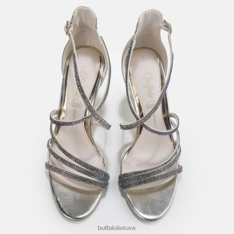 makai 2 pakulniai sandalai vegan Buffalo daugiaspalvis4D4XB491 |sandalai