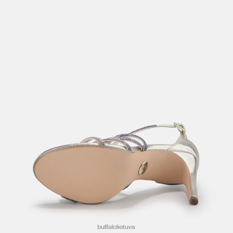 makai 2 pakulniai sandalai vegan Buffalo daugiaspalvis4D4XB491 |sandalai