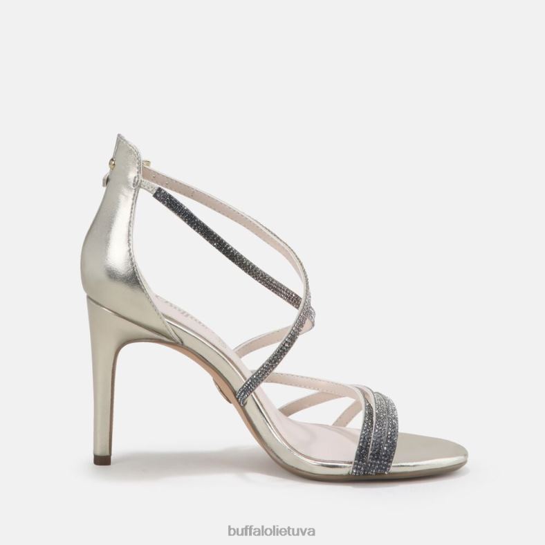 makai 2 pakulniai sandalai vegan Buffalo daugiaspalvis4D4XB491 |sandalai