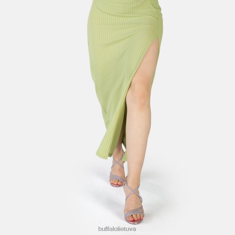 makai 2 pakulniai sandalai vegan Buffalo rožinis4D4XB490 |sandalai