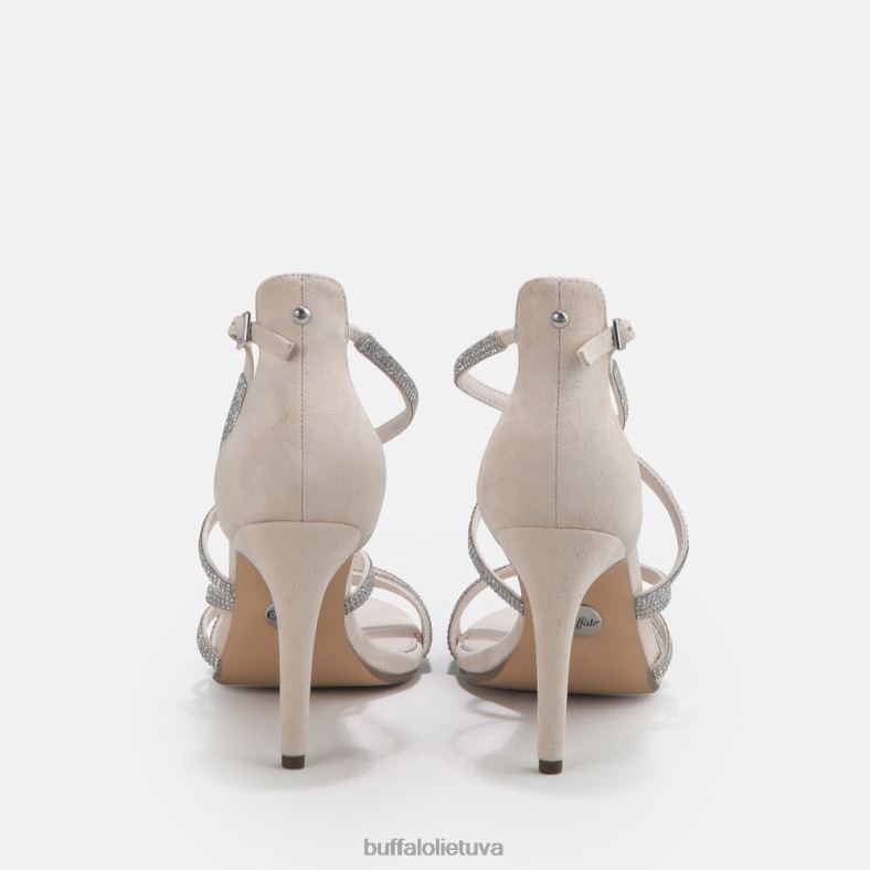 makai 2 pakulniai sandalai vegan Buffalo smėlio spalvos4D4XB492 |sandalai