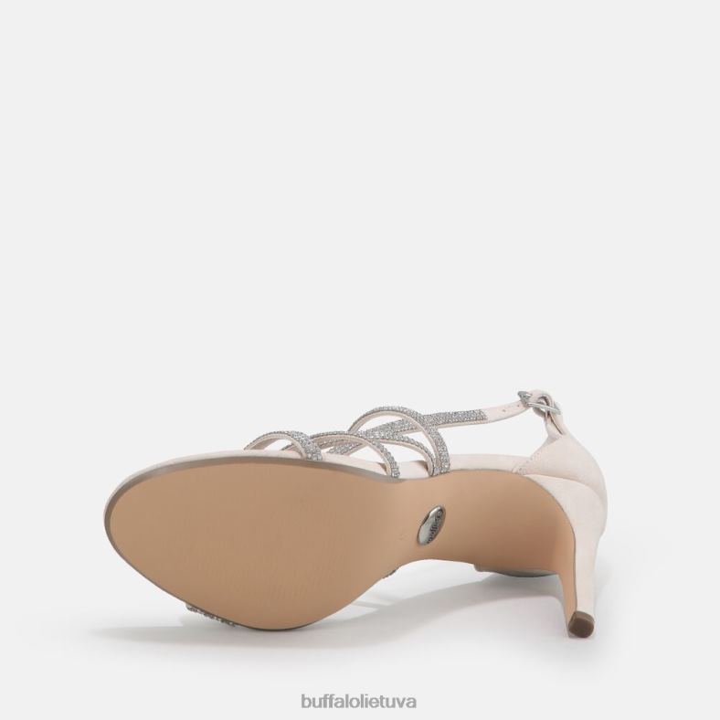 makai 2 pakulniai sandalai vegan Buffalo smėlio spalvos4D4XB492 |sandalai